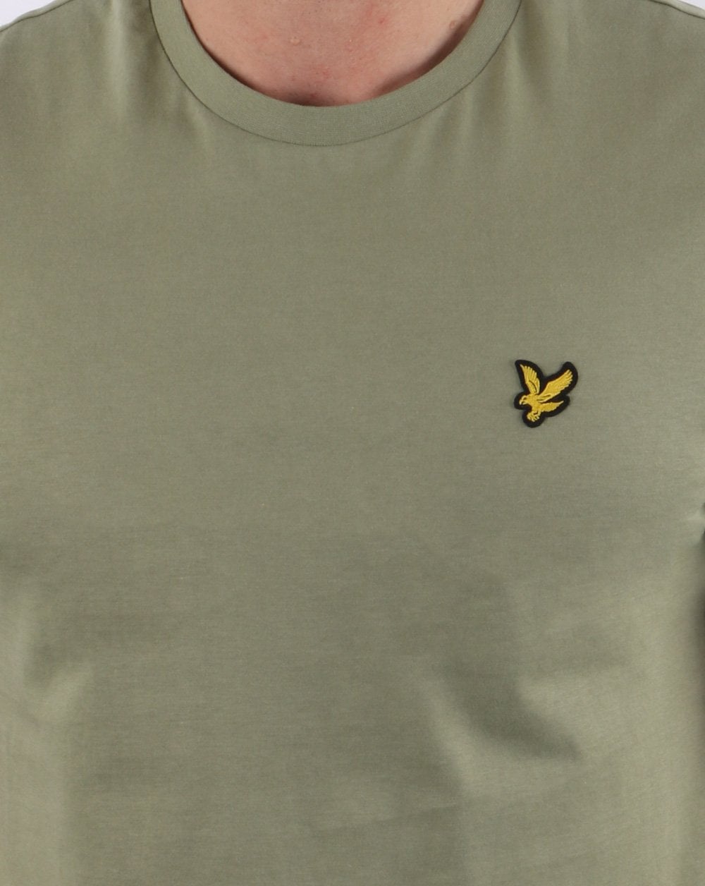 Lyle And Scott T-Shirt Moos