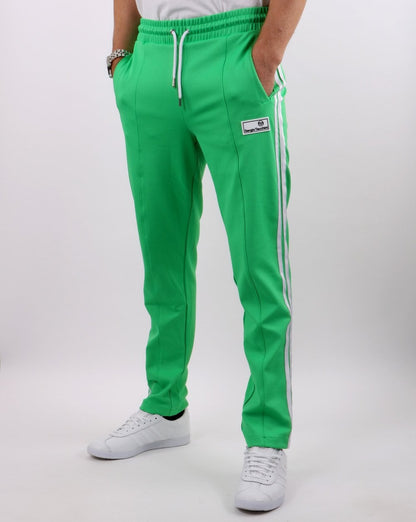 Sergio Tacchini Saluzzo Trainingshose Island Green
