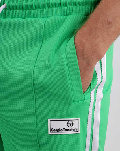 Sergio Tacchini Saluzzo Trainingshose Island Green