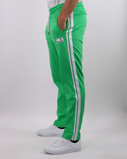 Sergio Tacchini Saluzzo Trainingshose Island Green