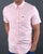 Lacoste Short Sleeve Shirt Pink