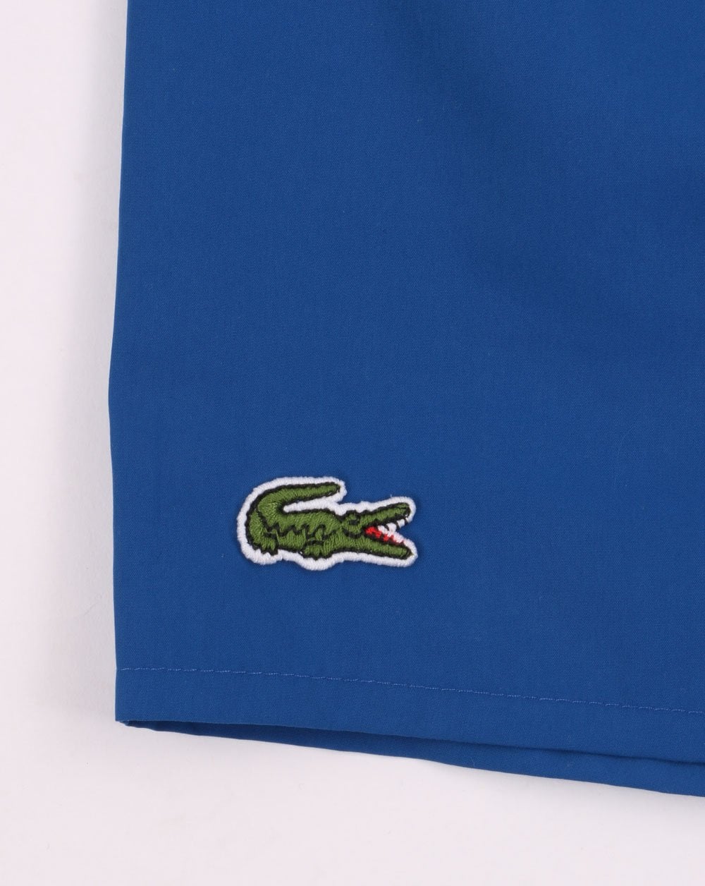 Lacoste Badeshorts Elektroblau/Marineblau