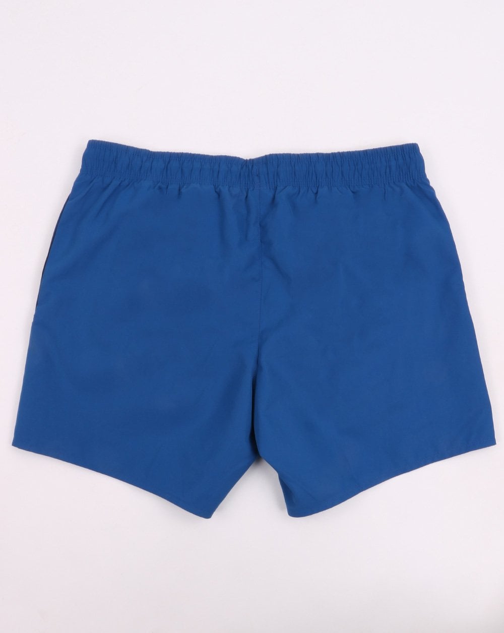 Lacoste Badeshorts Elektroblau/Marineblau