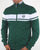 Sergio Tacchini New Masters Track Top Green