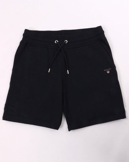 Gant Original Sweatshorts Marineblau