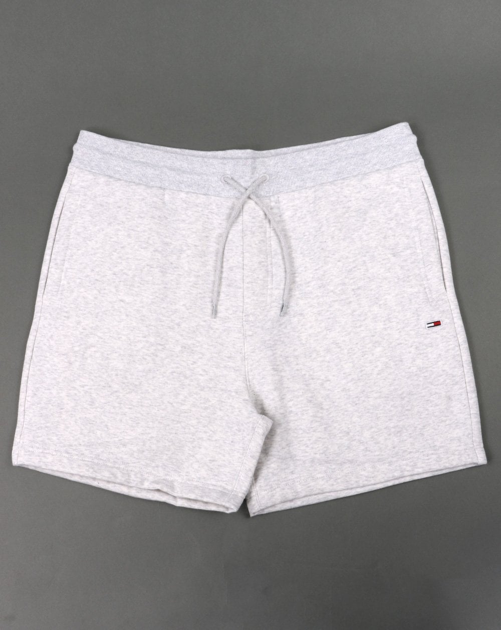 Tommy Hilfiger Classics Short Silbergrau Heather