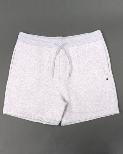 Tommy Hilfiger Classics Short Silbergrau Heather