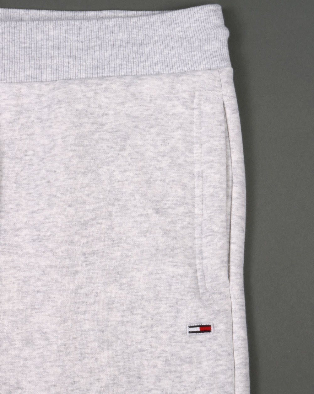 Tommy Hilfiger Classics Short Silbergrau Heather