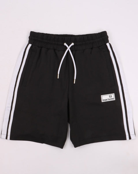 Sergio Tacchini Liguria Shorts Charcoal