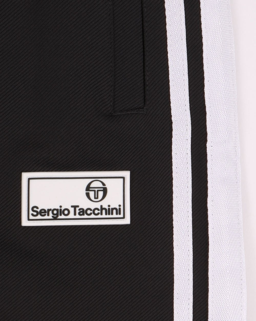 Sergio Tacchini Liguria Shorts Charcoal