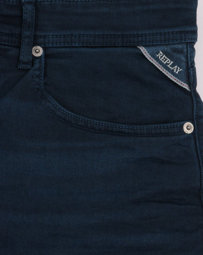 Replay Shorts Dunkelblau