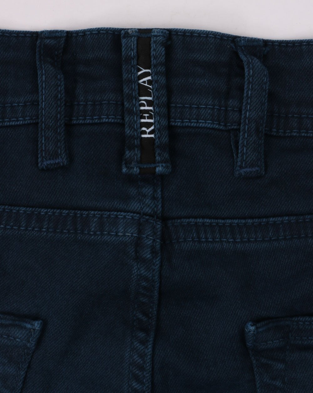 Replay Shorts Dunkelblau
