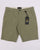 Lyle And Scott Chino Shorts Moss Green