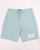 Weekend Offender Action Shorts Cloud Blue