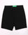 Benetton Chino Shorts Black