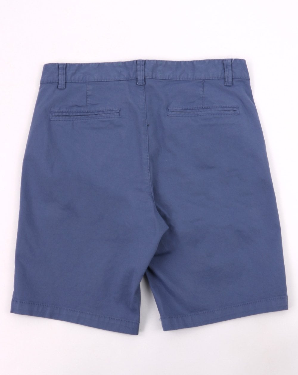 Benetton Chino-Shorts Blau