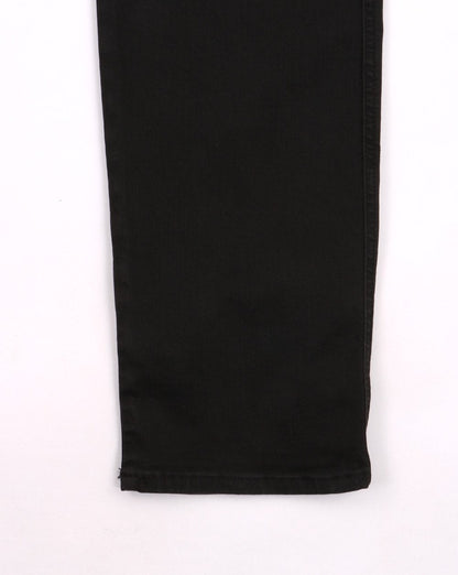 Replay Anbass Hyperflex Twill Jeans Schwarz