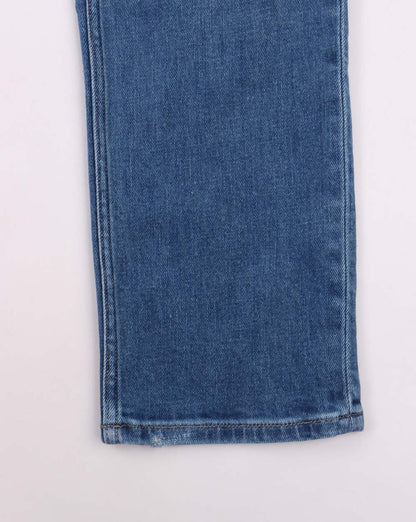 Tommy Jeans Scanton Slim Jeans in Starkblau