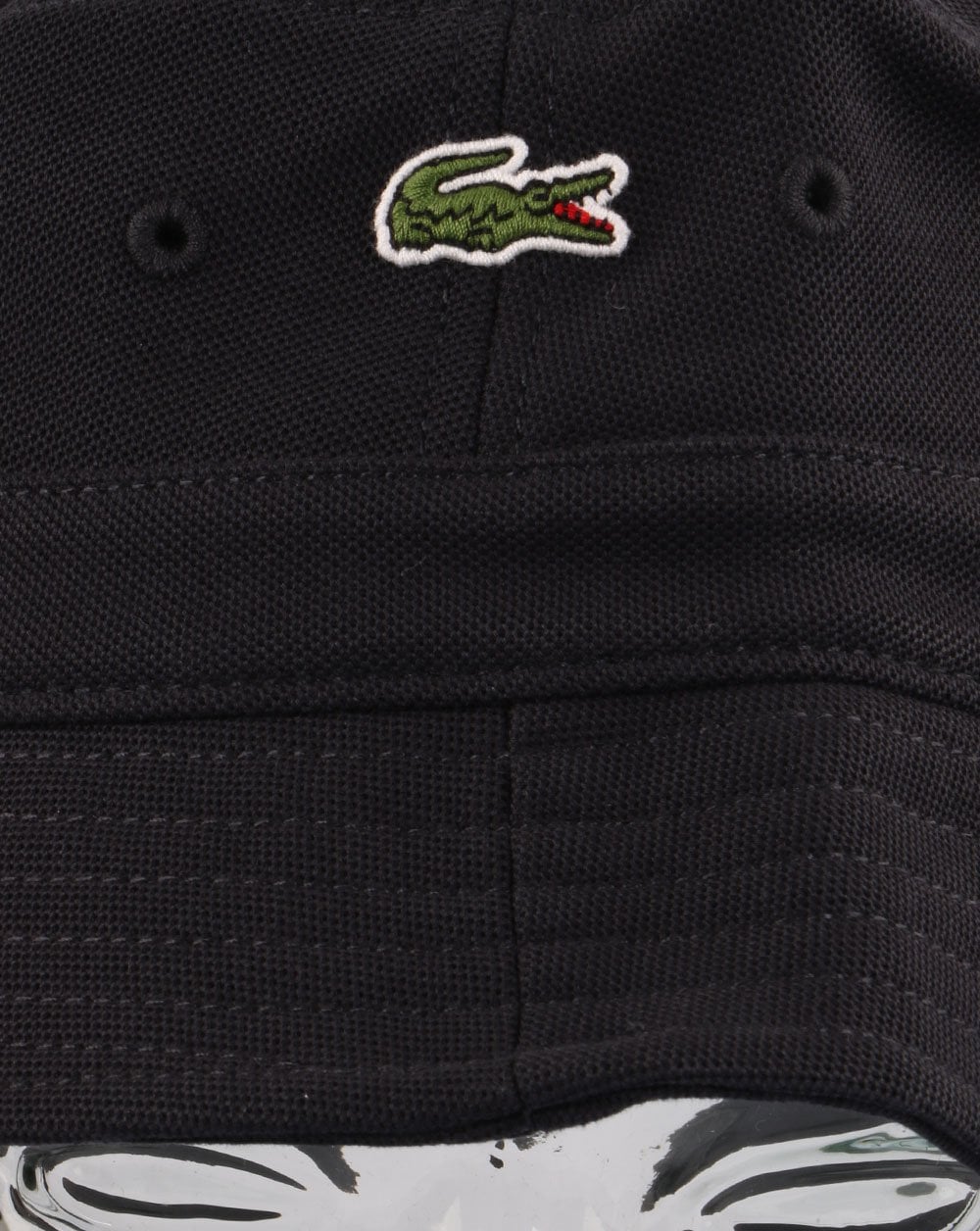 Lacoste Bucket Hat Dunkelblau