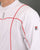 Fila Vintage Terrinda Velour Track Top White