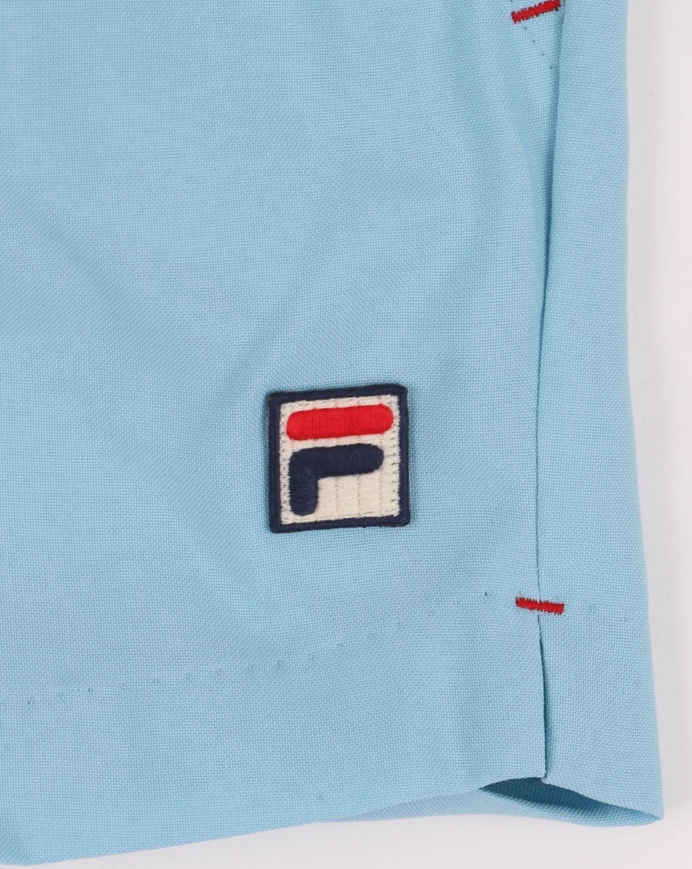 Fila Vintage High Tide 4 Shorts Himmelblau
