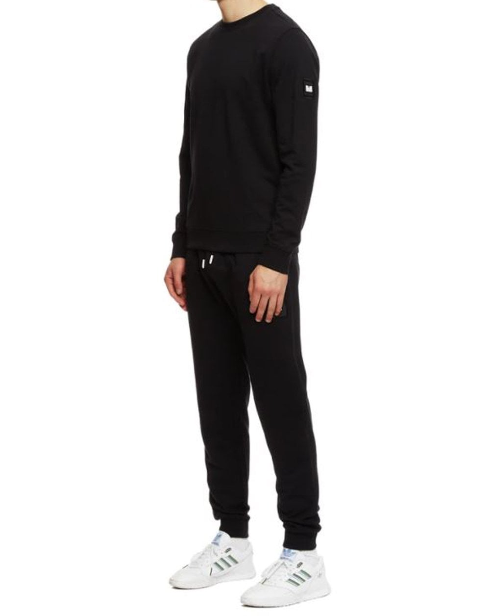 Weekend Offender Maspeth Trainingsanzug Schwarz