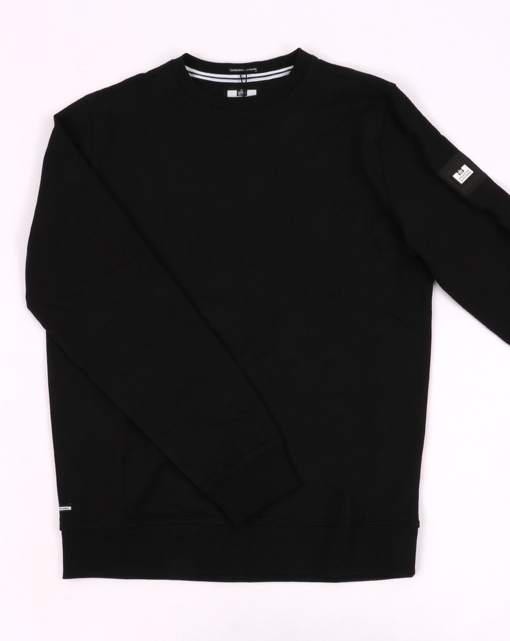 Weekend Offender Maspeth Tracksuit Black
