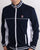 Fila Vintage Onyx Track Top Navy