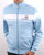 Sergio Tacchini Masters Track Top Sky Blue/White