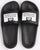 Weekend Offender La Piscine Slides Black