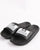 Weekend Offender La Piscine Slides Black