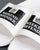 Weekend Offender La Piscine Slides White