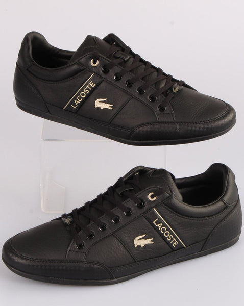 Lacoste Footwear Chaymon Trainer Black