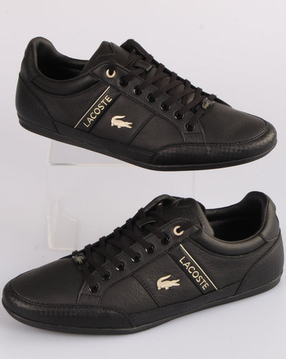 Lacoste Footwear Chaymon Sneaker Schwarz