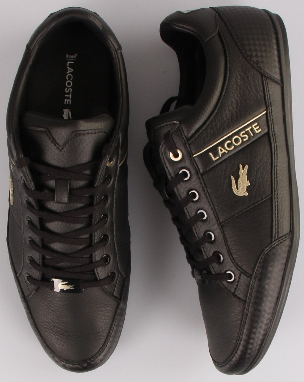 Lacoste Footwear Chaymon Sneaker Schwarz