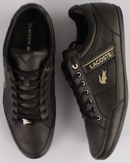 Lacoste Footwear Chaymon Sneaker Schwarz