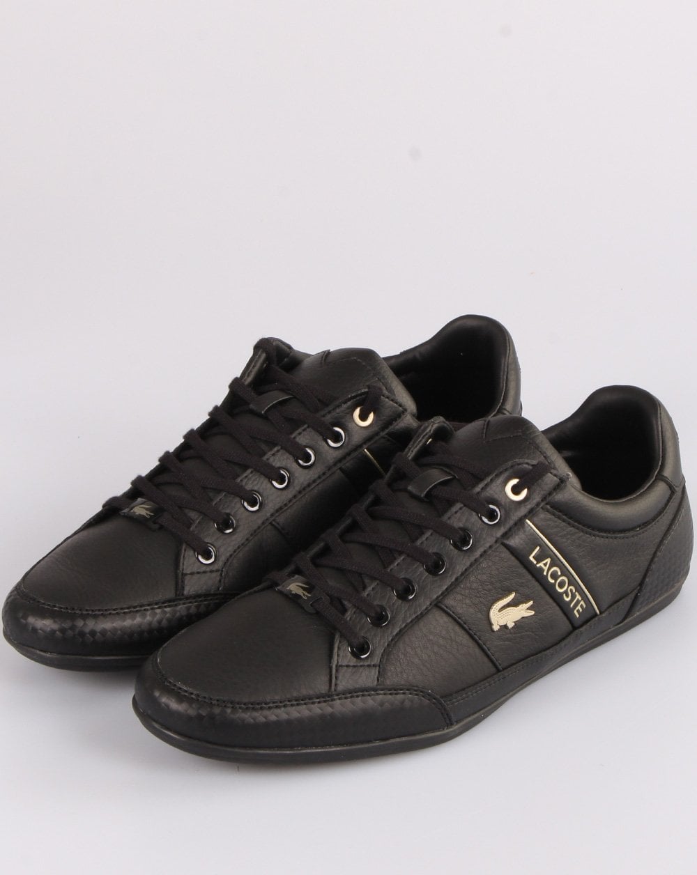 Lacoste Footwear Chaymon Sneaker Schwarz