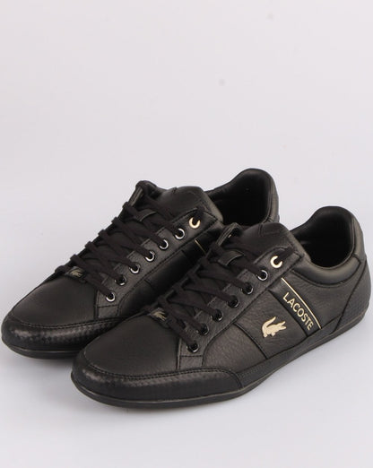 Lacoste Footwear Chaymon Sneaker Schwarz