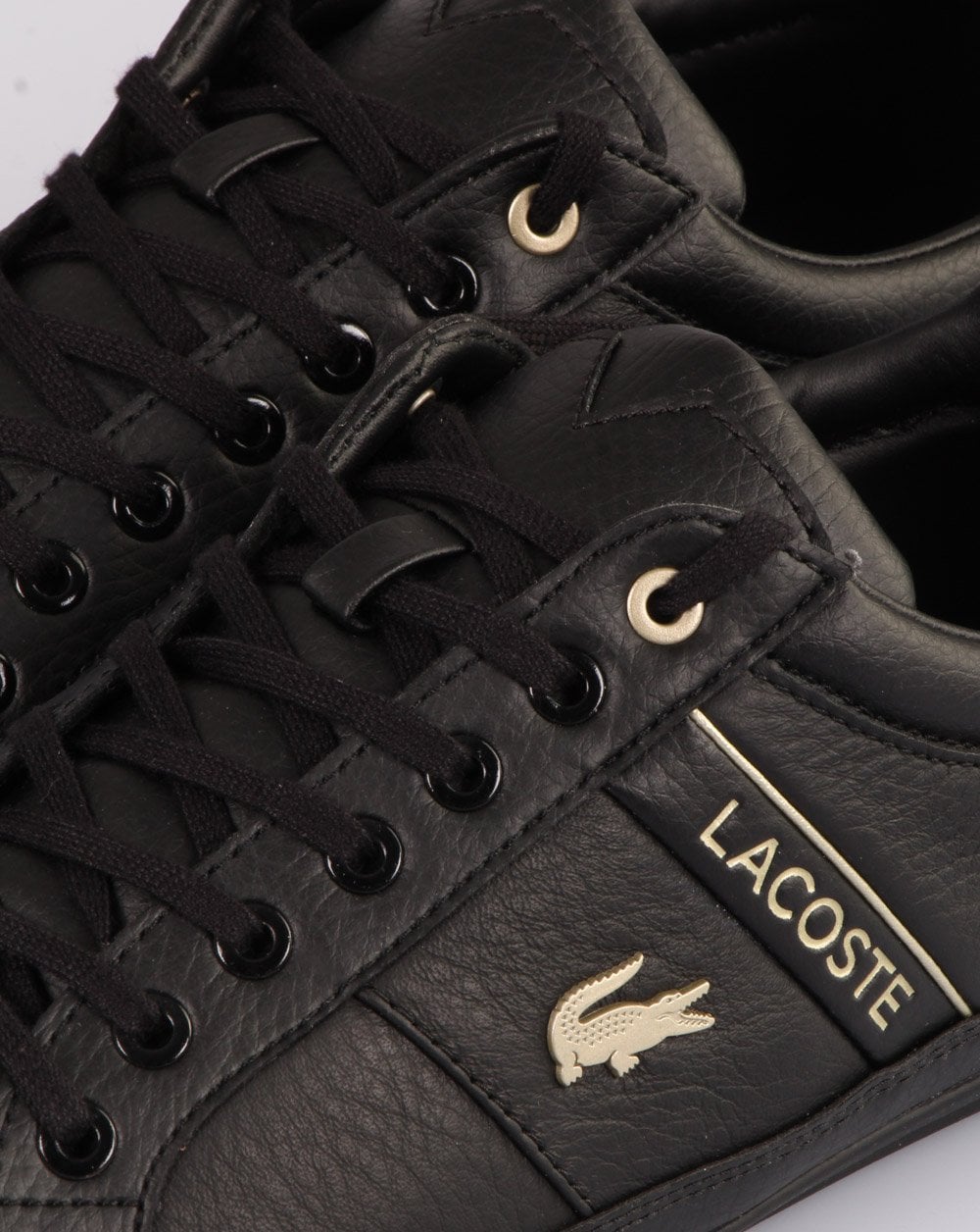 Lacoste Footwear Chaymon Sneaker Schwarz