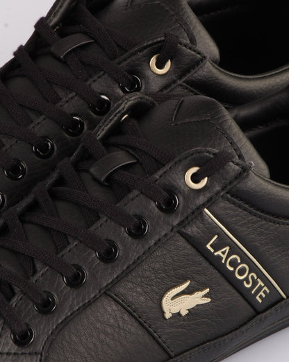 Lacoste Footwear Chaymon Sneaker Schwarz