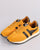 Gola Boston 78 Trainer Yellow/Black