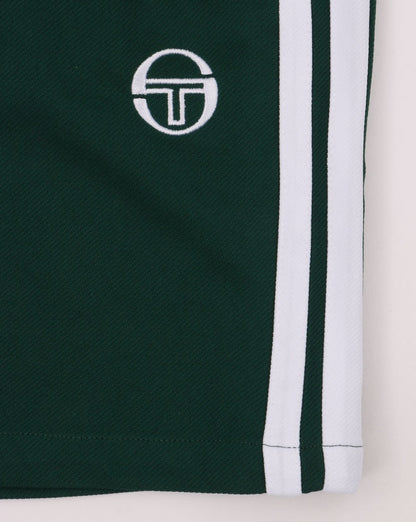 Sergio Tacchini Shorts Grün