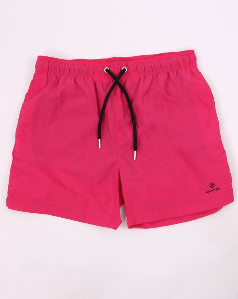 Gant Swim Shorts Caberet Pink