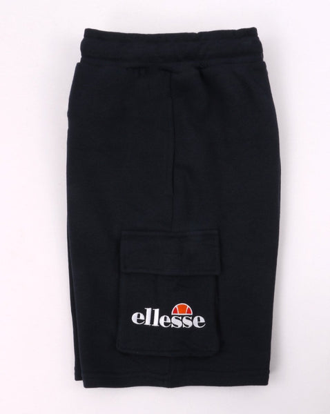 Ellesse Fleece Pocket Cargo Shorts Navy