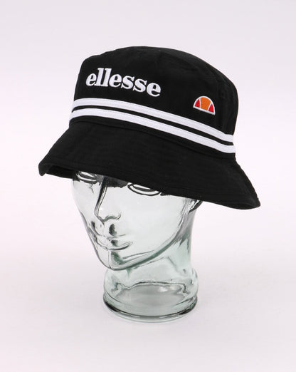 Ellesse Lorenzo Fischerhut Schwarz