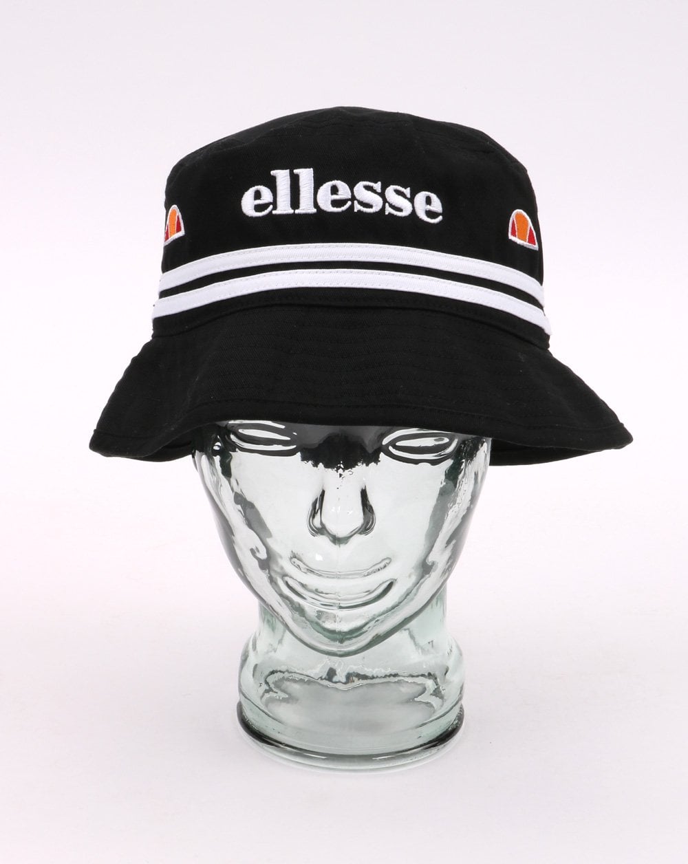 Ellesse Lorenzo Fischerhut Schwarz