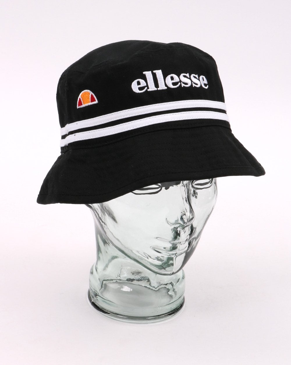 Ellesse Lorenzo Fischerhut Schwarz