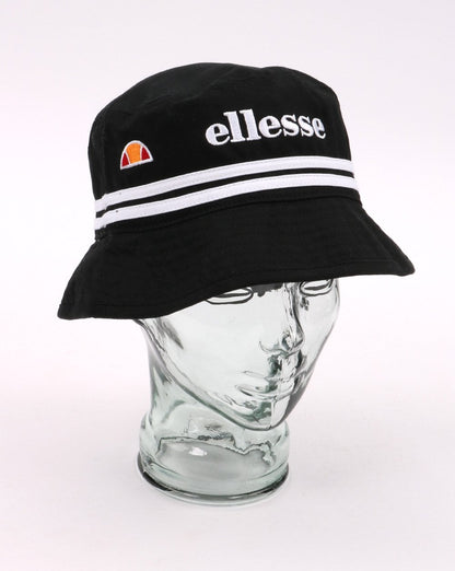 Ellesse Lorenzo Fischerhut Schwarz