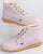 Kickers Kick Hi Nubuck Boot Lilac