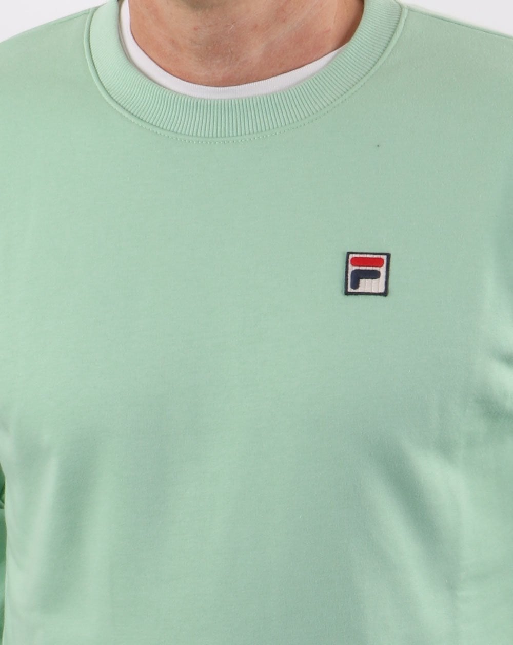 Fila Vintage Sweatshirt Fresh Lime Green